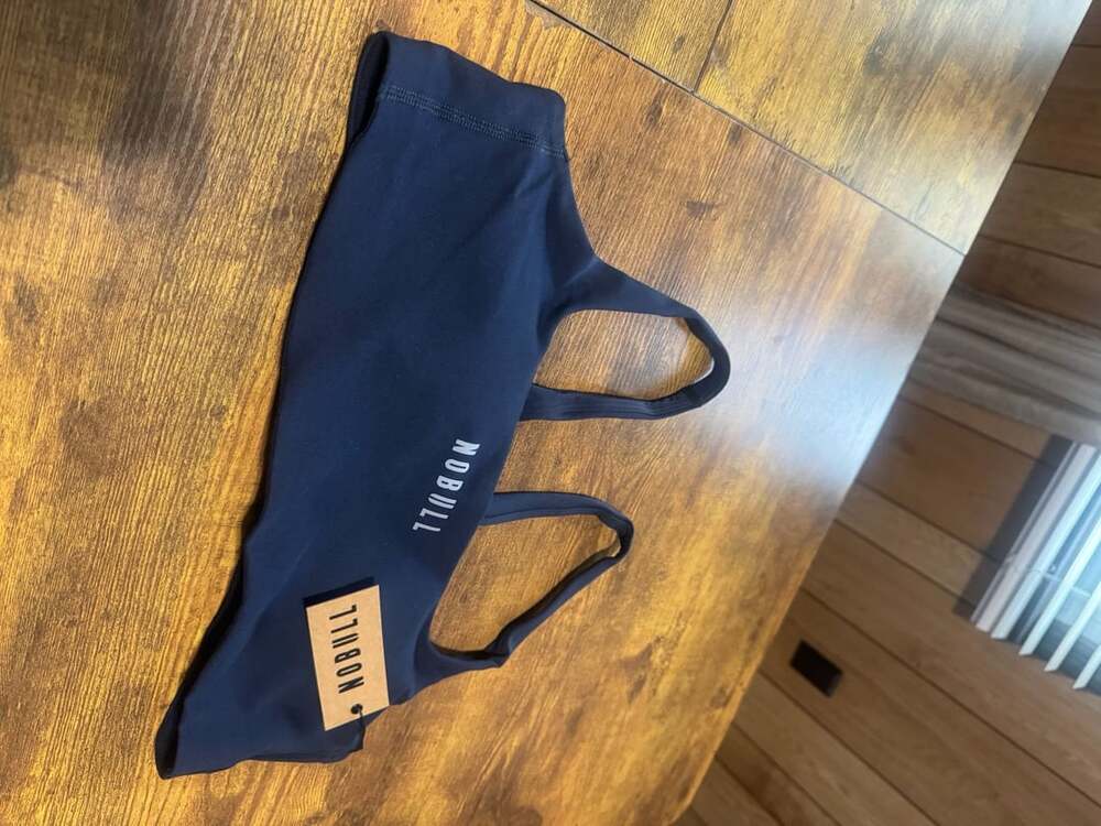 Nobull Low Impact Bra Night Navy Large